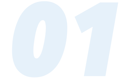 客戶資料完整紀錄,挖出潛在客戶。 number