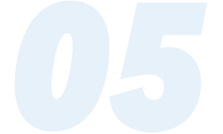 完整報表分析,多維度檢視銷售數據。 number